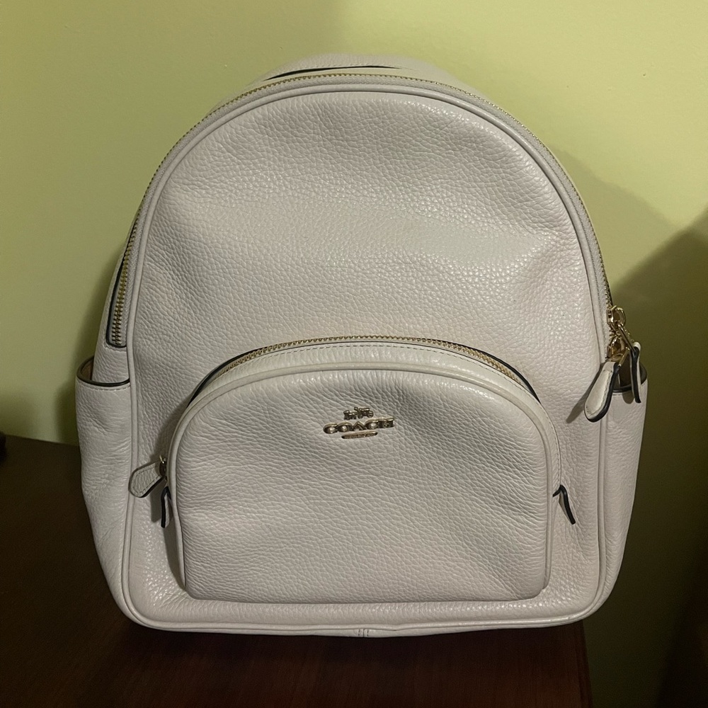 Coach Court Backpack